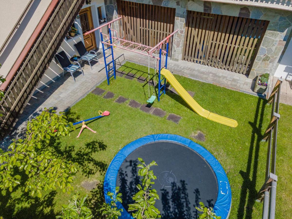 ヴェステンドルフHaus Stegerアパートメント エクステリア 写真