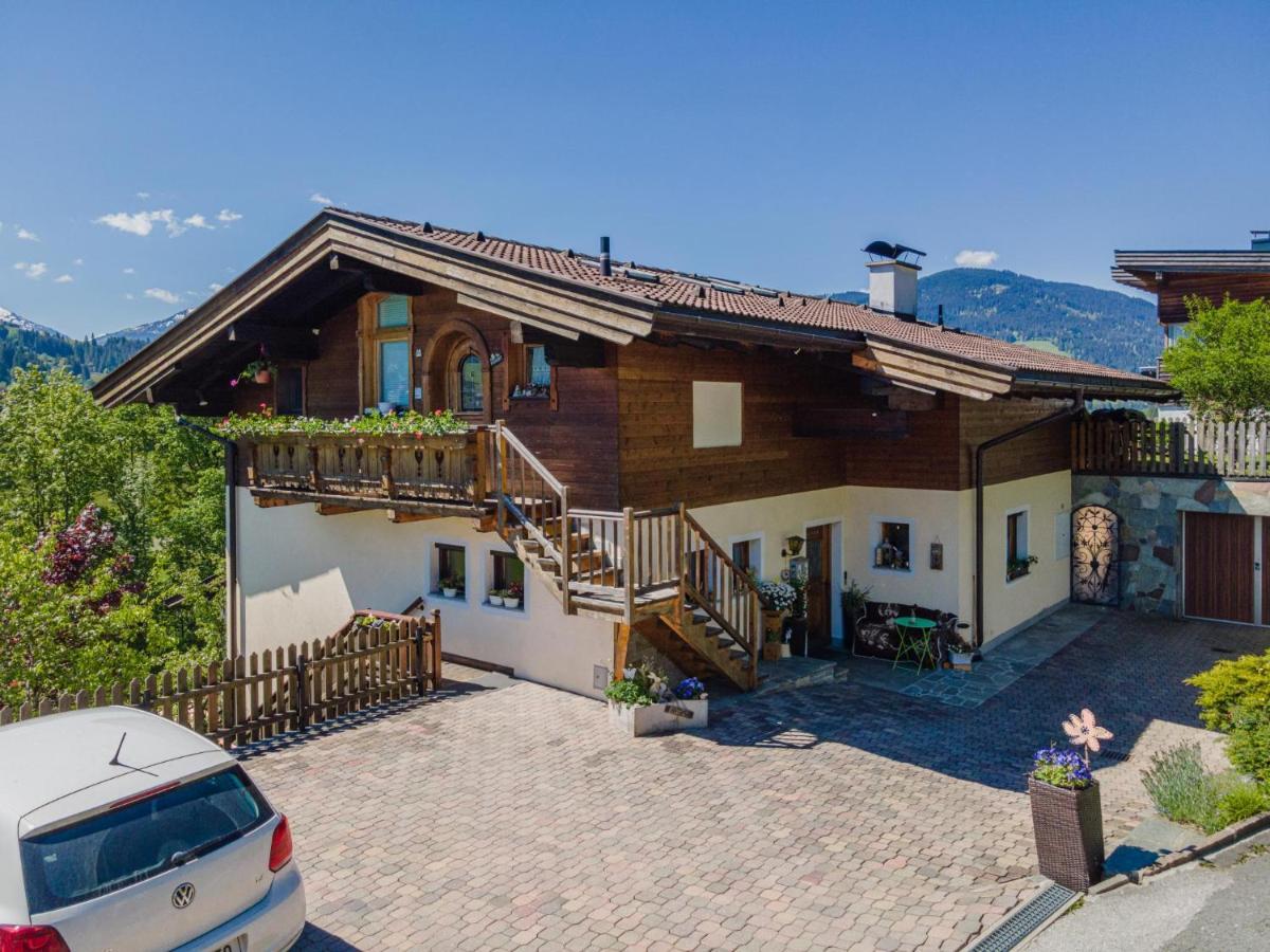 ヴェステンドルフHaus Stegerアパートメント エクステリア 写真