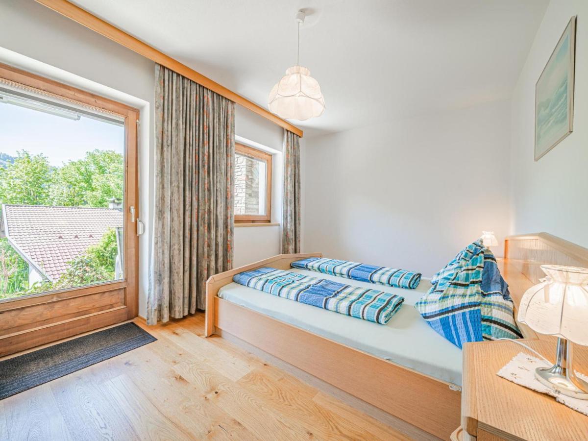 ヴェステンドルフHaus Stegerアパートメント エクステリア 写真