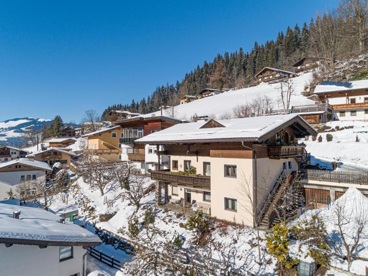 ヴェステンドルフHaus Stegerアパートメント エクステリア 写真