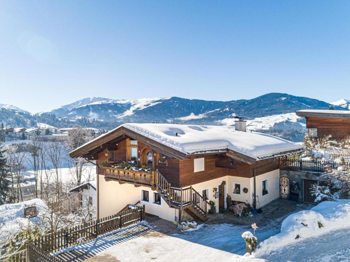 ヴェステンドルフHaus Stegerアパートメント エクステリア 写真