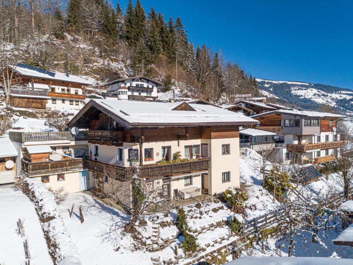 ヴェステンドルフHaus Stegerアパートメント エクステリア 写真