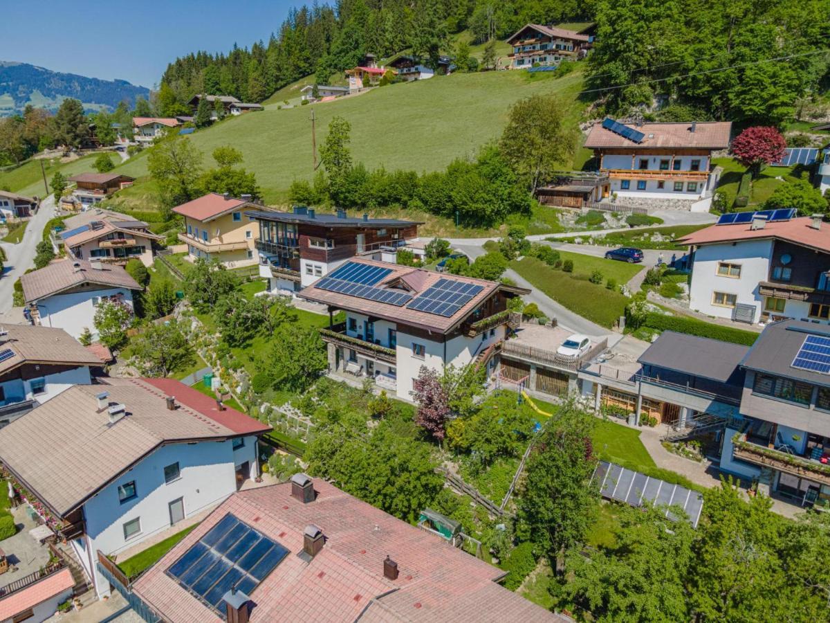 ヴェステンドルフHaus Stegerアパートメント エクステリア 写真